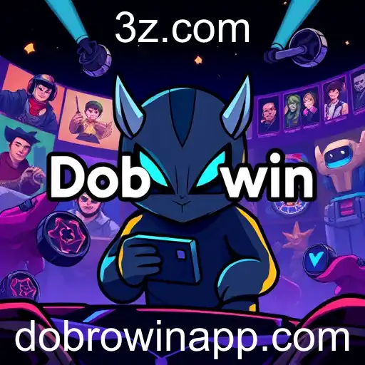 Dobrowin Revoluciona Mercado de Jogos em 2025