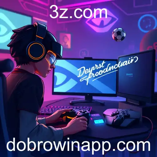 Dobrowin: Revolução nos Jogos Online em 2025