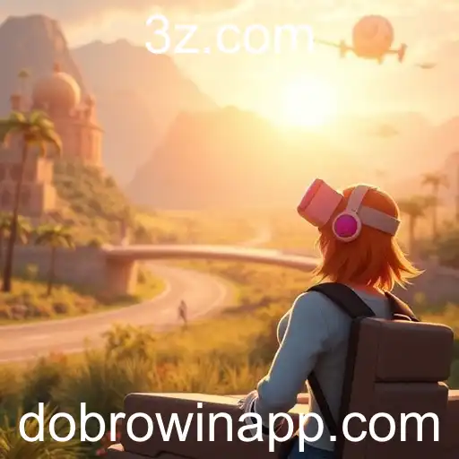 Dobrowin Expande Fronteiras: A Revolução dos Jogos Online