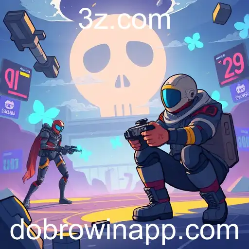 Dobrowin: A Revolução dos Jogos Online em 2025