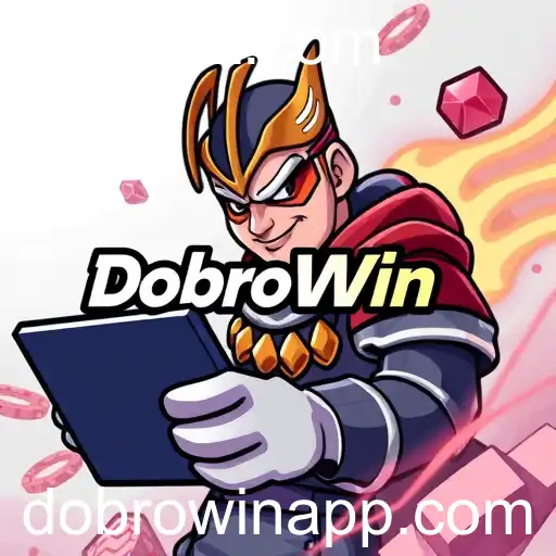 DobroWin: A Revolução nos Jogos Online em 2025