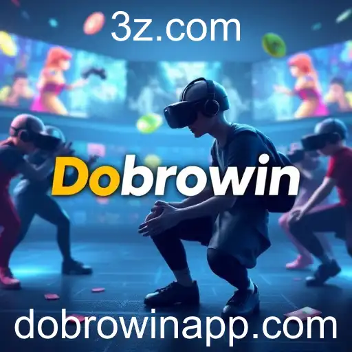 Expansão do Dobrowin Revoluciona o Mercado de Jogos Online